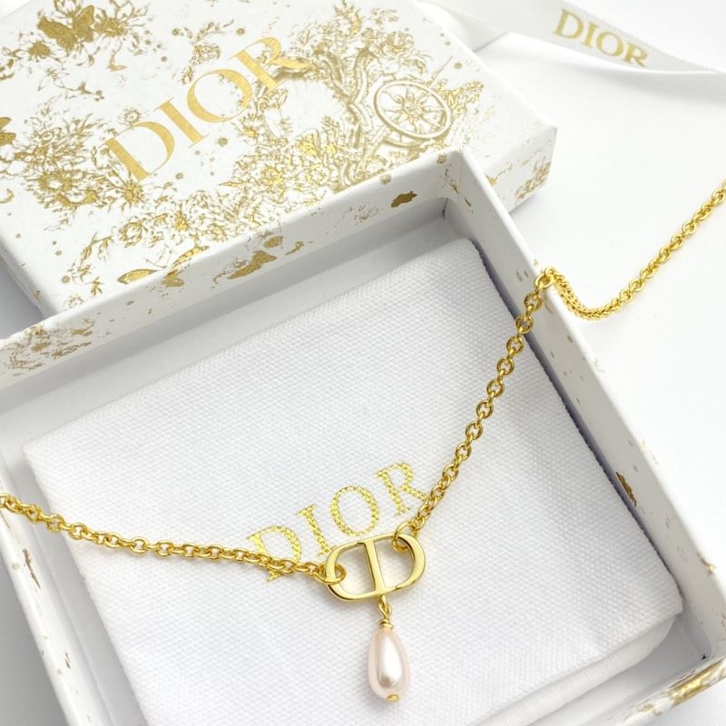 Christian Dior Necklaces